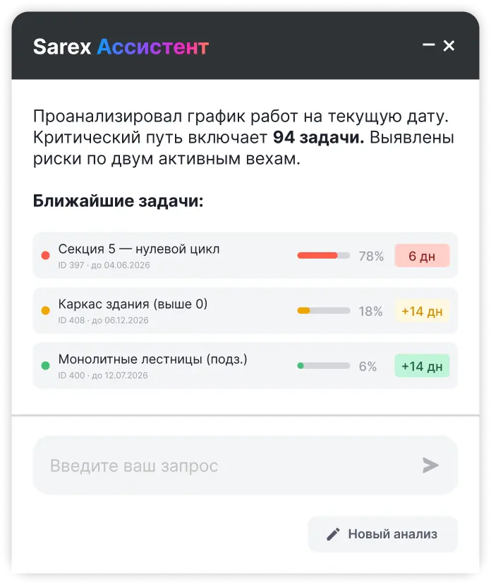 Поиск информации